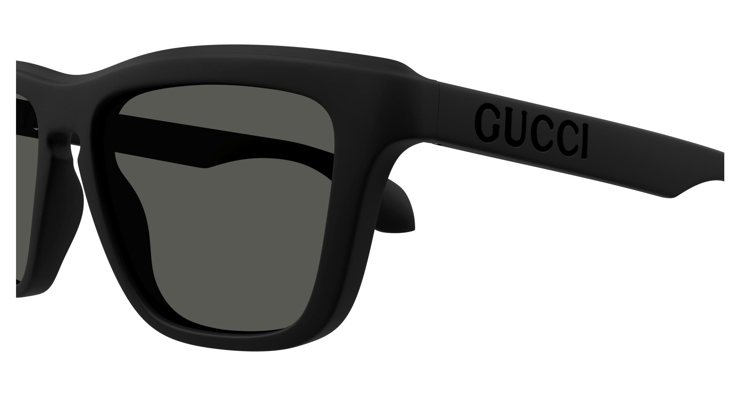 Gucci%20GG1571S%20(001)%2055%20|%20Unisex%20Siyah%20Güneş%20Gözlüğü